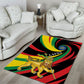 Ethiopia National Day 1991 Area Rug Habesha Lion Of Judah