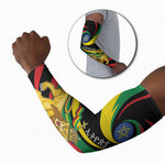 Ethiopia National Day 1991 Arm Sleeves Habesha Lion Of Judah