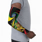 Ethiopia National Day 1991 Arm Sleeves Habesha Lion Of Judah