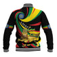 Ethiopia National Day 1991 Baseball Jacket Habesha Lion Of Judah