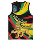 Ethiopia National Day 1991 Basketball Jersey Habesha Lion Of Judah