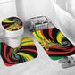 Ethiopia National Day 1991 Bathroom Set Habesha Lion Of Judah