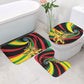 Ethiopia National Day 1991 Bathroom Set Habesha Lion Of Judah