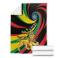 Ethiopia National Day 1991 Blanket Habesha Lion Of Judah