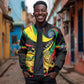 Ethiopia National Day 1991 Bomber Jacket Habesha Lion Of Judah