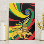 Ethiopia National Day 1991 Canvas Wall Art Habesha Lion Of Judah