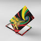Ethiopia National Day 1991 Canvas Wall Art Habesha Lion Of Judah