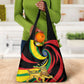 Ethiopia National Day 1991 Grocery Bag Habesha Lion Of Judah
