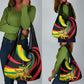 Ethiopia National Day 1991 Grocery Bag Habesha Lion Of Judah