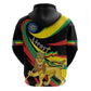 Ethiopia National Day 1991 Hoodie Habesha Lion Of Judah