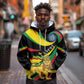 Ethiopia National Day 1991 Hoodie Habesha Lion Of Judah