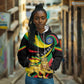Ethiopia National Day 1991 Hoodie Habesha Lion Of Judah