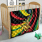 Ethiopia National Day 1991 Quilt Habesha Lion Of Judah
