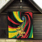 Ethiopia National Day 1991 Quilt Habesha Lion Of Judah