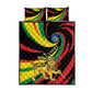 Ethiopia National Day 1991 Quilt Bed Set Habesha Lion Of Judah
