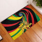 Ethiopia National Day 1991 Rubber Doormat Habesha Lion Of Judah