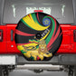Ethiopia National Day 1991 Spare Tire Cover Habesha Lion Of Judah