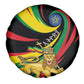 Ethiopia National Day 1991 Spare Tire Cover Habesha Lion Of Judah