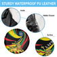 Ethiopia National Day 1991 Spare Tire Cover Habesha Lion Of Judah
