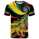 Ethiopia National Day 1991 T shirt Habesha Lion Of Judah