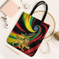 Ethiopia National Day 1991 Tote Bag Habesha Lion Of Judah
