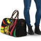 Ethiopia National Day 1991 Travel Bag Habesha Lion Of Judah