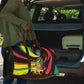 Ethiopia National Day 1991 Travel Bag Habesha Lion Of Judah