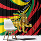 Ethiopia National Day 1991 Window Curtain Habesha Lion Of Judah