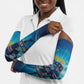 Blue Shark Cape Verde Football Arm Sleeves First World Cup 2026