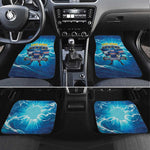 Blue Shark Cape Verde Football Car Mats First World Cup 2026 - African Pride
