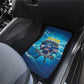 Blue Shark Cape Verde Football Car Mats First World Cup 2026 - African Pride