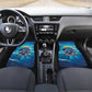 Blue Shark Cape Verde Football Car Mats First World Cup 2026 - African Pride