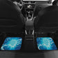 Blue Shark Cape Verde Football Car Mats First World Cup 2026 - African Pride