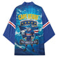 Blue Shark Cape Verde Football Kimono First World Cup 2026