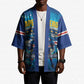 Blue Shark Cape Verde Football Kimono First World Cup 2026