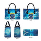 Blue Shark Cape Verde Football Leather Bag First World Cup 2026