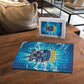 Blue Shark Cape Verde Football Puzzle First World Cup 2026