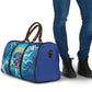Blue Shark Cape Verde Football Travel Bag First World Cup 2026