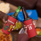 Morocco Champions Football Custom 4 in 1 Can Cooler Tumbler Atlas Lions Rise
