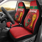 Morocco Champions Football Car Seat Cover Atlas Lions Rise