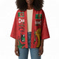 Morocco Champions Football Custom Kimono Atlas Lions Rise