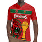 Morocco Champions Football Custom Rugby Jersey Atlas Lions Rise