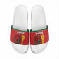 Morocco Champions Football Slide Sandals Atlas Lions Rise