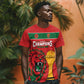 Morocco Champions Football Custom T shirt Atlas Lions Rise