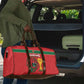 Morocco Champions Football Travel Bag Atlas Lions Rise