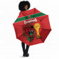 Morocco Champions Football Umbrella Atlas Lions Rise