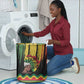 Black History Dreadlocks Map Laundry Basket Say It Loud I’m Black and I’m Proud - African Pride