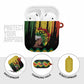 Black History Dreadlocks Map AirPods Case Say It Loud I’m Black and I’m Proud - African Pride