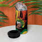 Black History Dreadlocks Map 4 in 1 Can Cooler Tumbler Say It Loud I’m Black and I’m Proud - African Pride