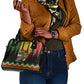 Black History Dreadlocks Map Shoulder Handbag Say It Loud I’m Black and I’m Proud - African Pride